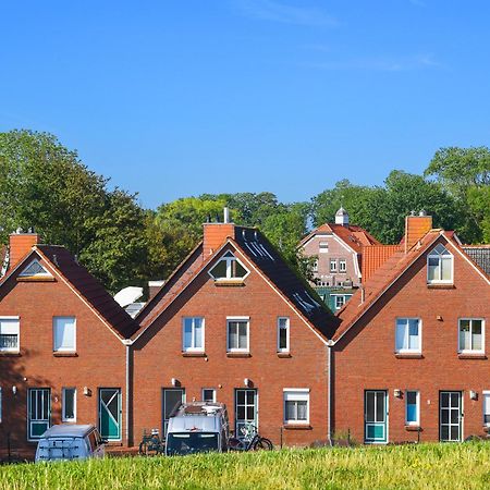 Ferienwohnung Baltrum Inselhaus am Deich Neuharlingersiel Exterior foto