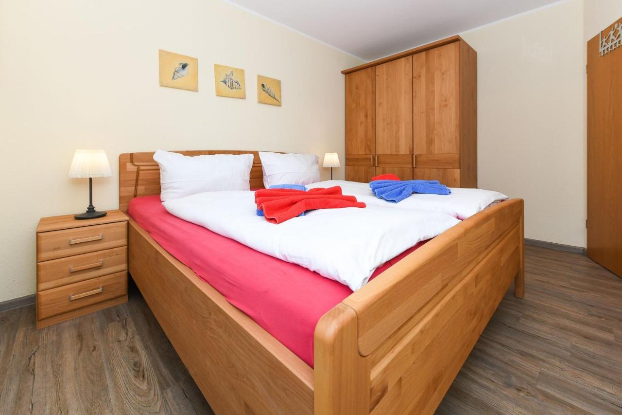 Ferienwohnung Baltrum Inselhaus am Deich Neuharlingersiel Exterior foto
